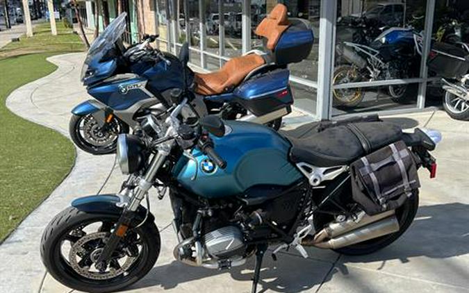 2021 BMW R nineT Pure