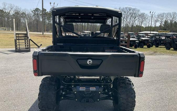 2025 Can-Am Defender MAX DPS HD9 Wildland Camo