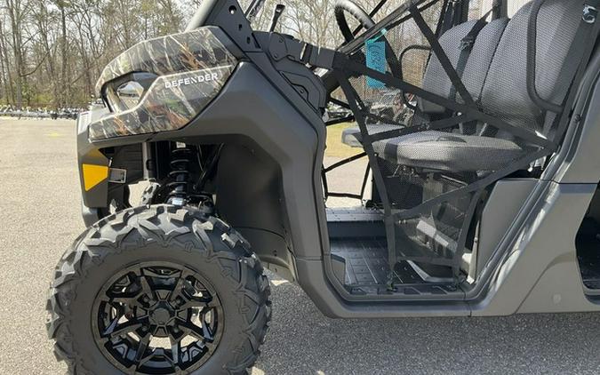 2025 Can-Am Defender MAX DPS HD9 Wildland Camo