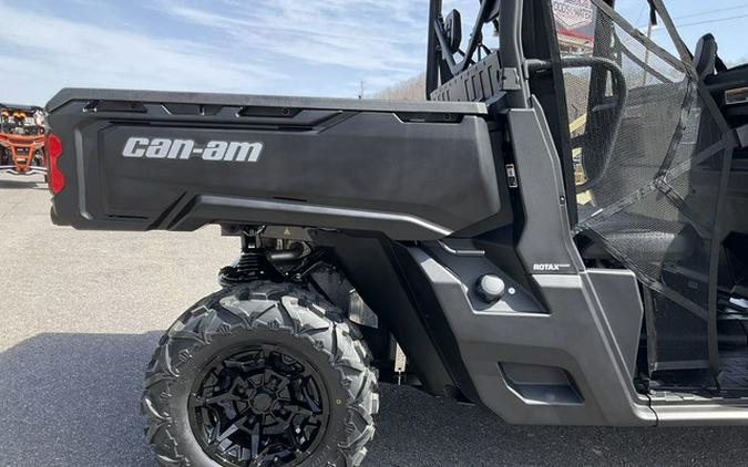 2025 Can-Am Defender MAX DPS HD9 Wildland Camo