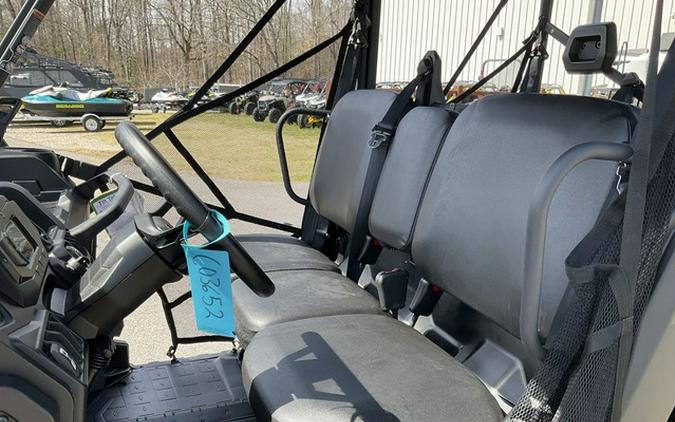 2025 Can-Am Defender MAX DPS HD9 Wildland Camo