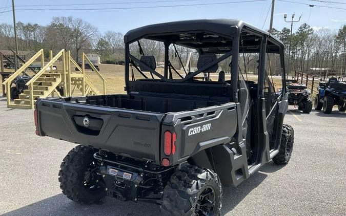 2025 Can-Am Defender MAX DPS HD9 Wildland Camo