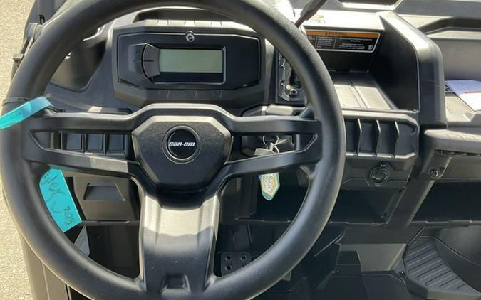 2025 Can-Am Defender MAX DPS HD9 Wildland Camo