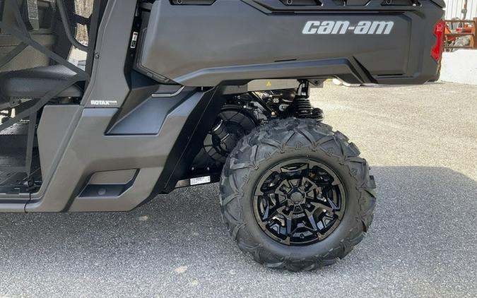 2025 Can-Am Defender MAX DPS HD9 Wildland Camo