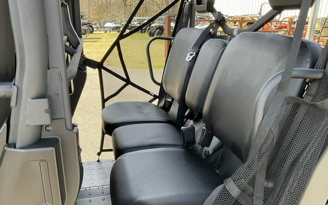 2025 Can-Am Defender MAX DPS HD9 Wildland Camo