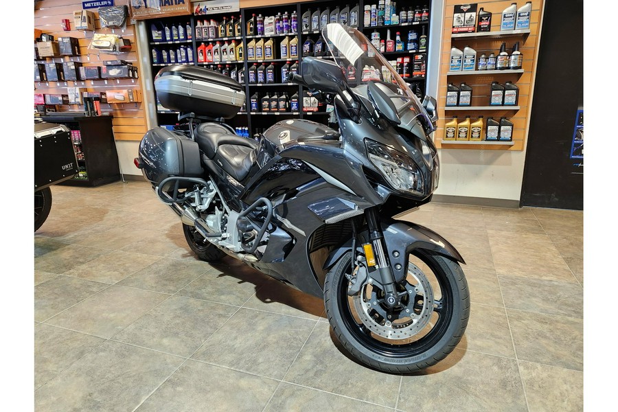 2021 Yamaha FJR1300 ES