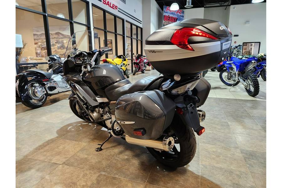 2021 Yamaha FJR1300 ES