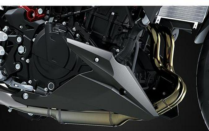 2025 Kawasaki Z500 ABS