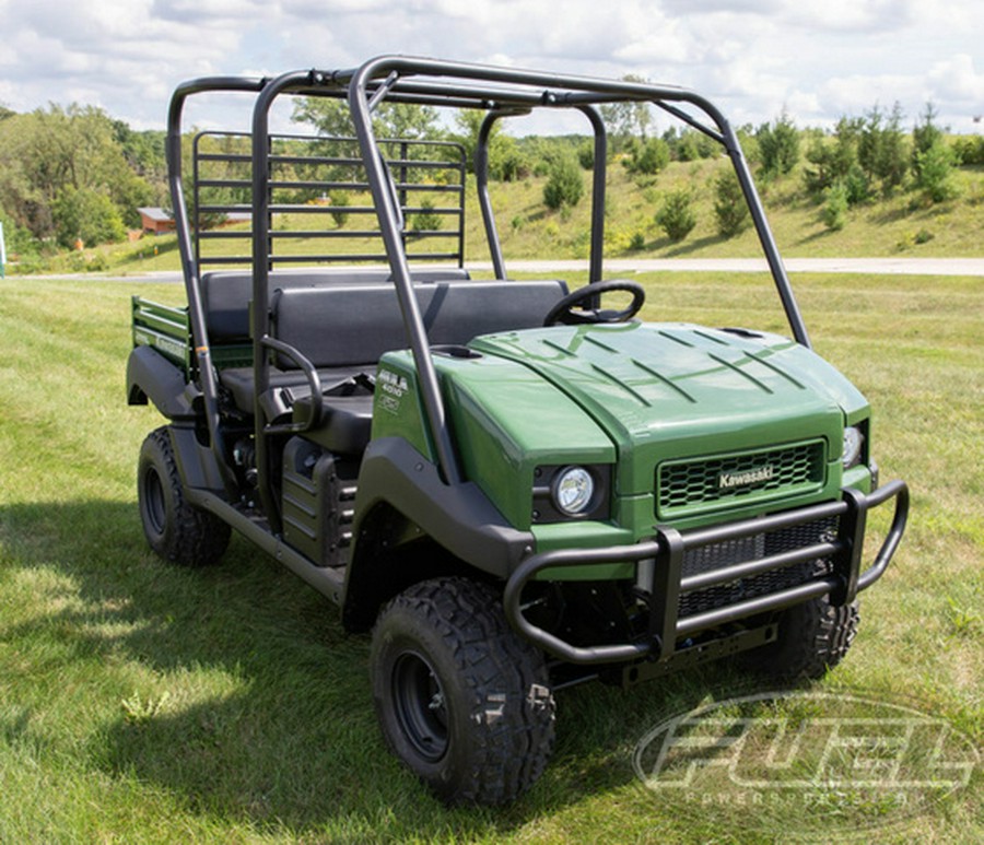 2026 Kawasaki Mule 4010 Trans4x4