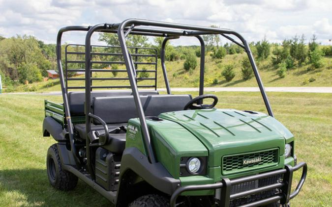 2026 Kawasaki Mule 4010 Trans4x4