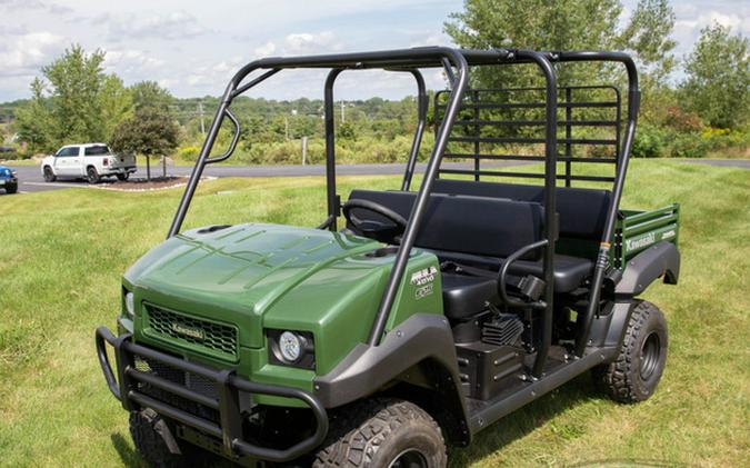 2026 Kawasaki Mule 4010 Trans4x4