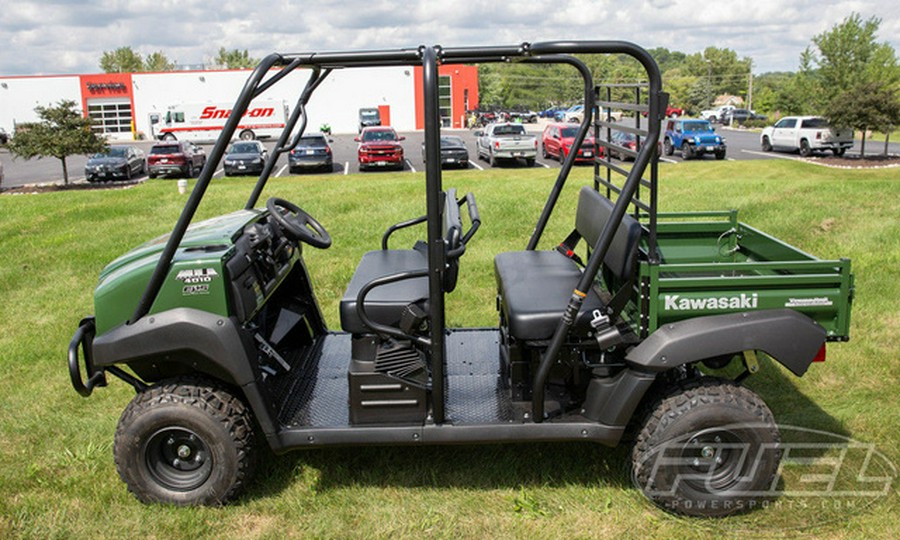 2026 Kawasaki Mule 4010 Trans4x4