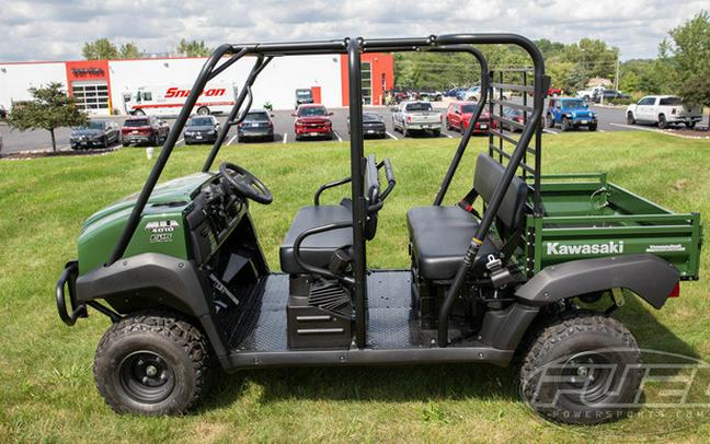 2026 Kawasaki Mule 4010 Trans4x4
