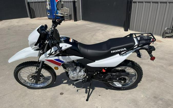 2025 Honda® XR150L