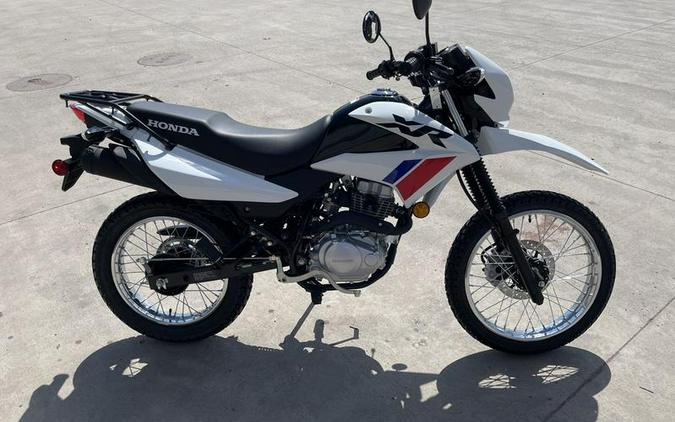 2025 Honda® XR150L