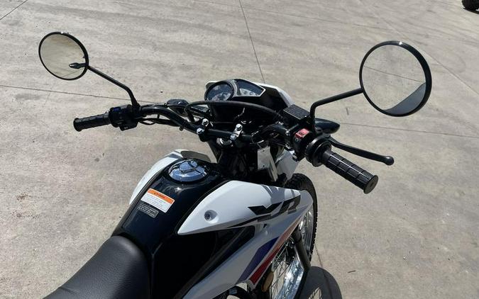 2025 Honda® XR150L