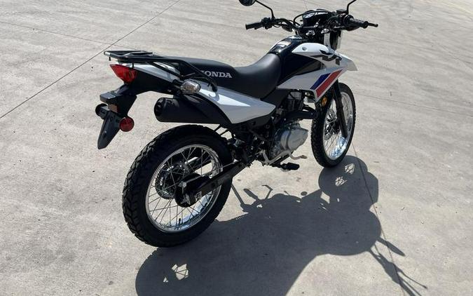 2025 Honda® XR150L