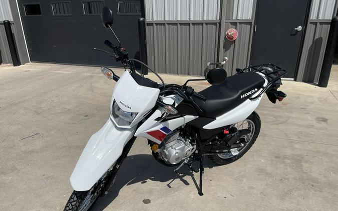 2025 Honda® XR150L