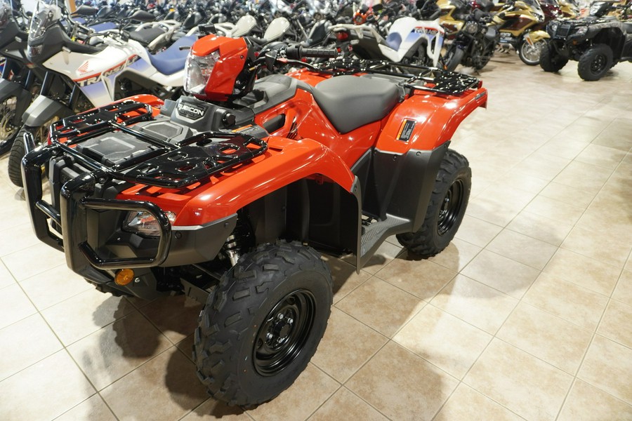 2026 Honda FOURTRAX FOREMAN RUBICON 4X4 EPS