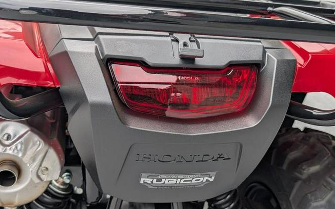 2025 Honda® FourTrax Foreman Rubicon 4x4 EPS
