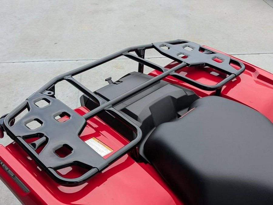 2025 Honda® FourTrax Foreman Rubicon 4x4 EPS