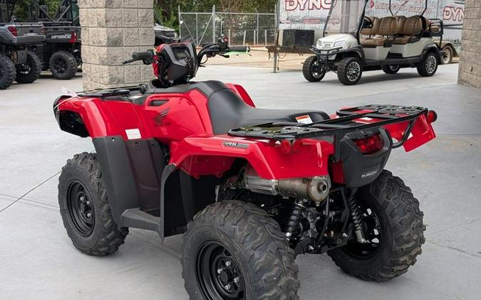 2025 Honda® FourTrax Foreman Rubicon 4x4 EPS