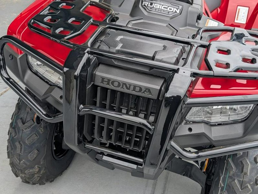 2025 Honda® FourTrax Foreman Rubicon 4x4 EPS