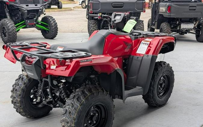 2025 Honda® FourTrax Foreman Rubicon 4x4 EPS