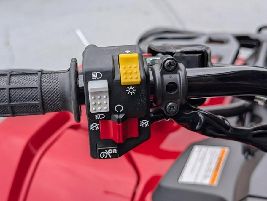 2025 Honda® FourTrax Foreman Rubicon 4x4 EPS