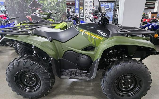 2026 Yamaha Kodiak 700