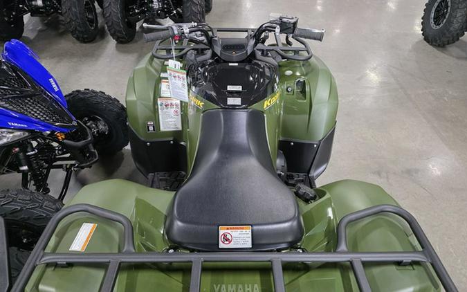 2026 Yamaha Kodiak 700