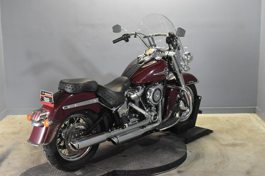 2020 Harley-Davidson Heritage Classic 107