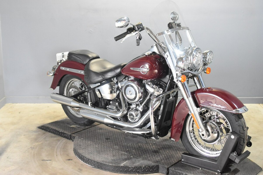 2020 Harley-Davidson Heritage Classic 107