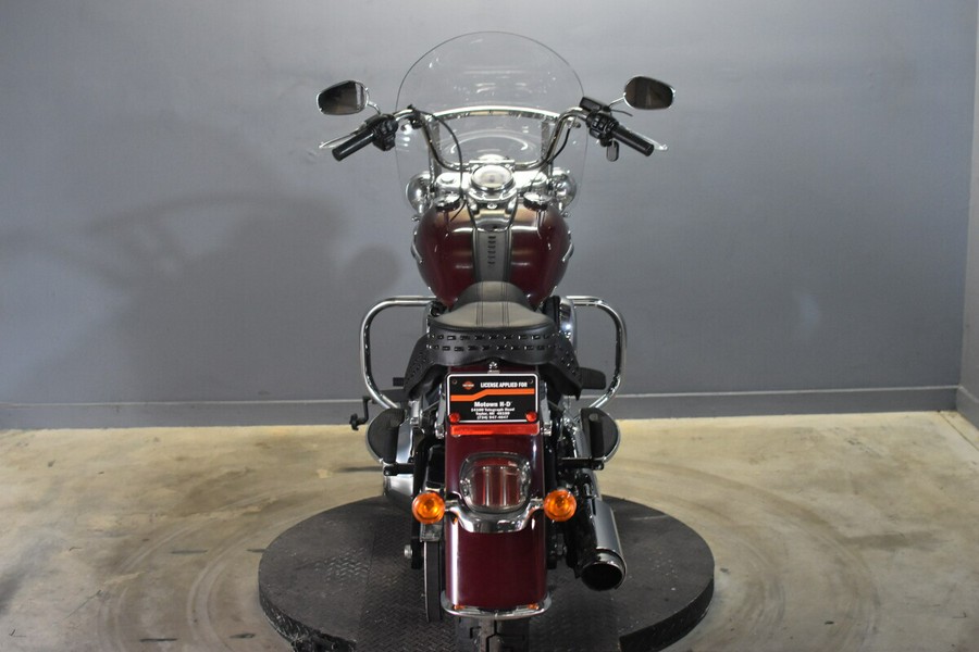 2020 Harley-Davidson Heritage Classic 107