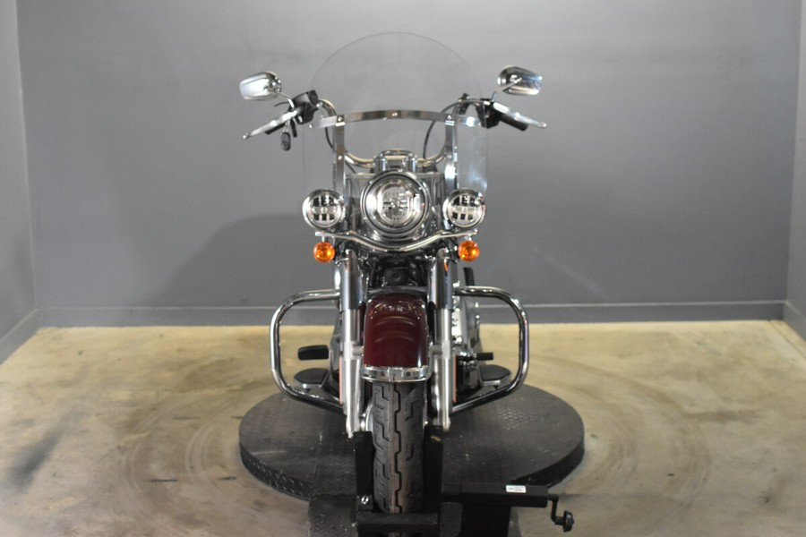 2020 Harley-Davidson Heritage Classic 107