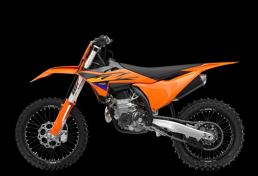 2026 KTM 450 SX-F