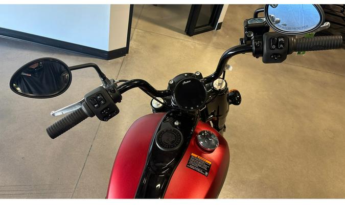 2024 Indian Motorcycle CHIEF BOBBER DARK HORSE