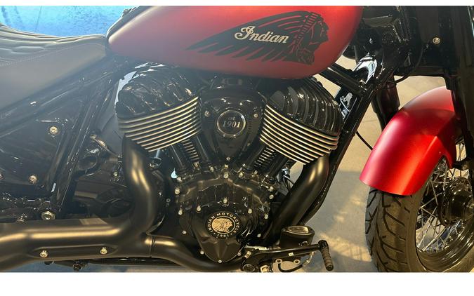 2024 Indian Motorcycle CHIEF BOBBER DARK HORSE