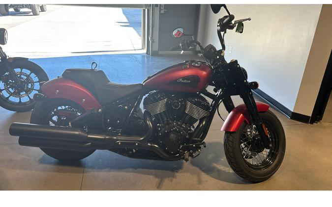 2024 Indian Motorcycle CHIEF BOBBER DARK HORSE