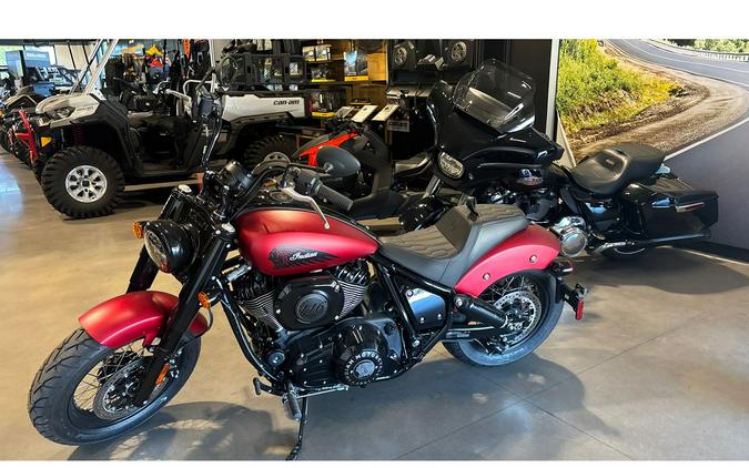 2024 Indian Motorcycle CHIEF BOBBER DARK HORSE