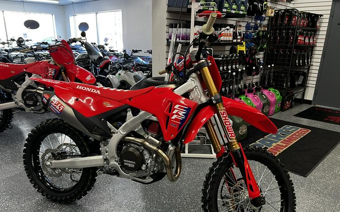 2026 Honda CRF450RWE