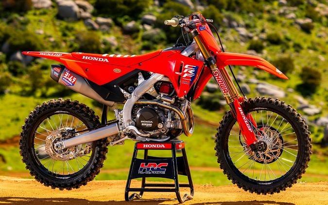 2026 Honda CRF450RWE