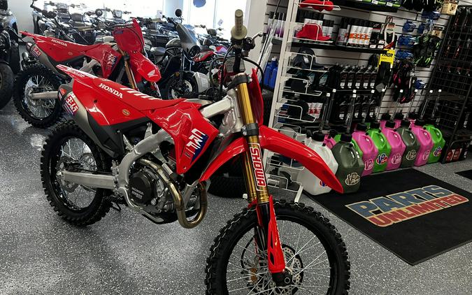 2026 Honda CRF450RWE