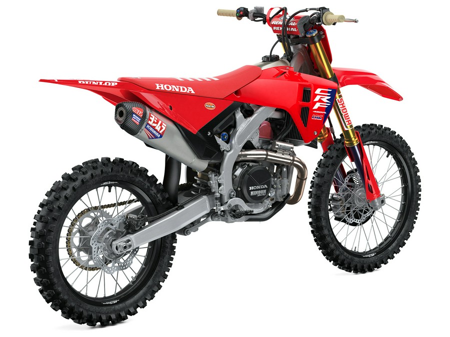 2026 Honda CRF450RWE