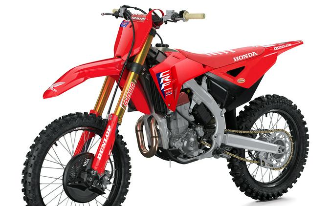 2026 Honda CRF450RWE