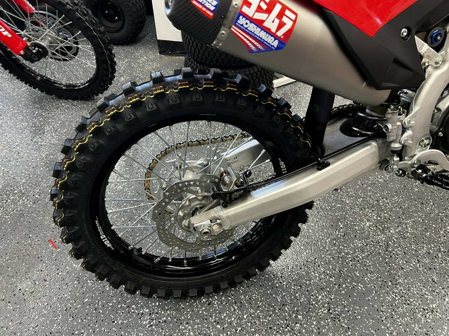 2026 Honda CRF450RWE