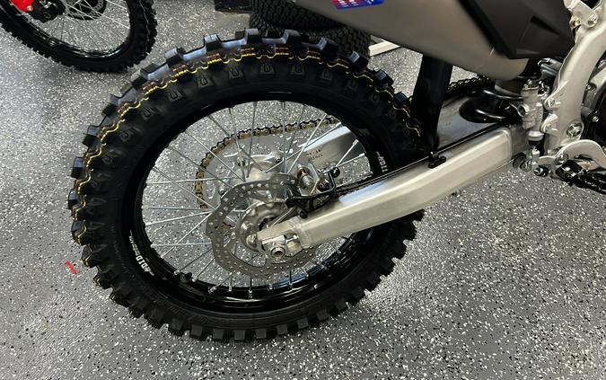 2026 Honda CRF450RWE