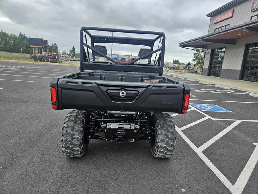 2026 Can-Am Defender DPS HD9 Stealth Black