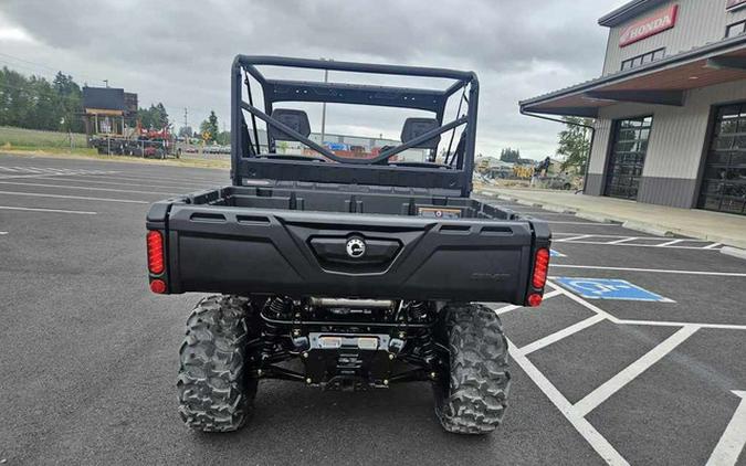 2026 Can-Am Defender DPS HD9 Stealth Black