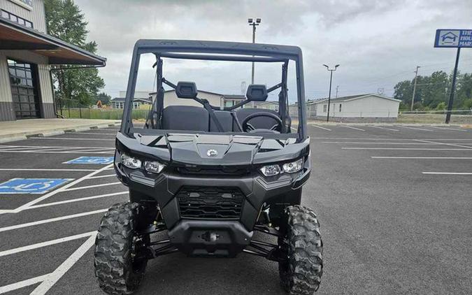 2026 Can-Am Defender DPS HD9 Stealth Black